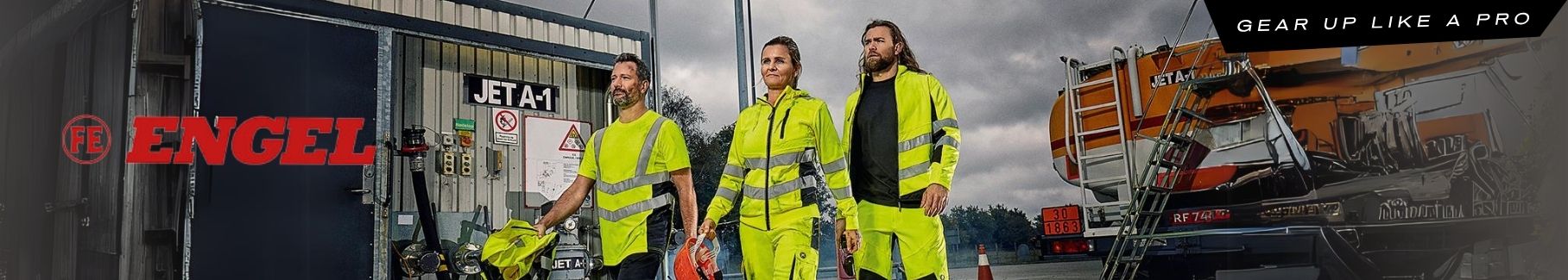 Engel workwear