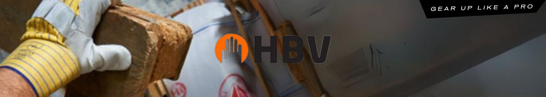 HBV werkhandschoenen