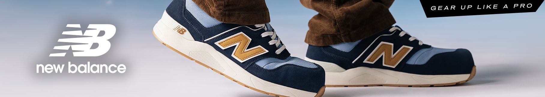 New Balance werkschoenen