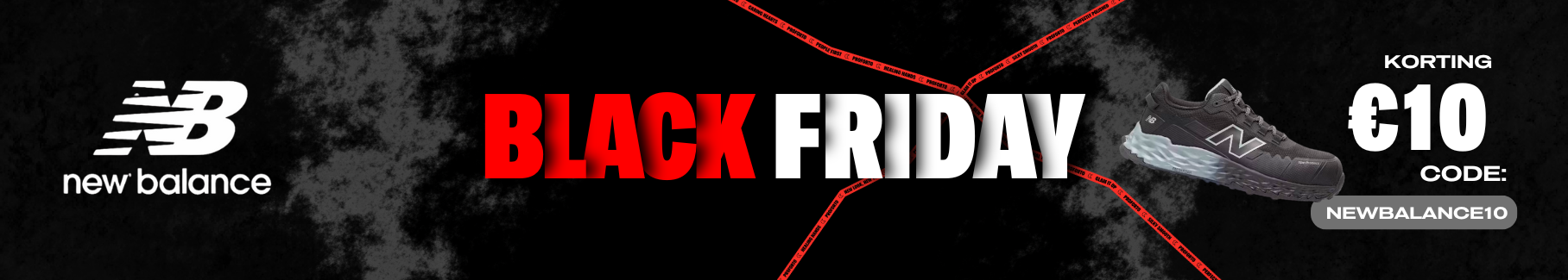 New Balance werkschoenen