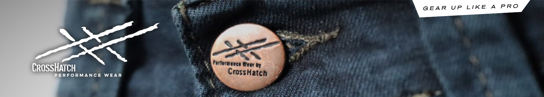 CrossHatch werkbroeken