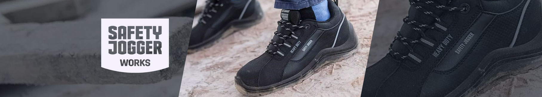 Safety Jogger
