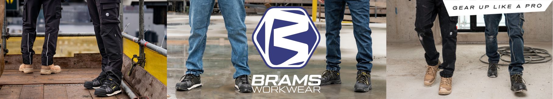 Brams Workwear