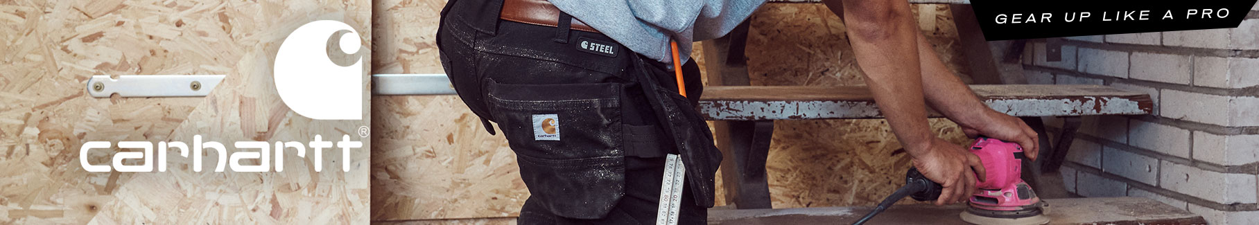 Carhartt workwear