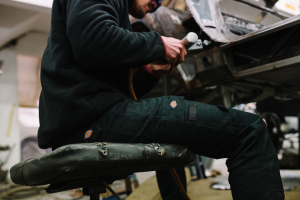 Alles over Dickies