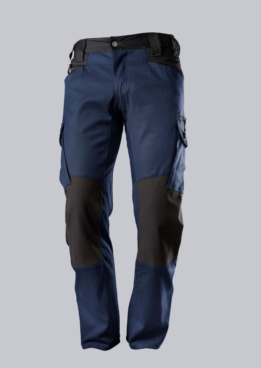 Marineblauw/Zwart