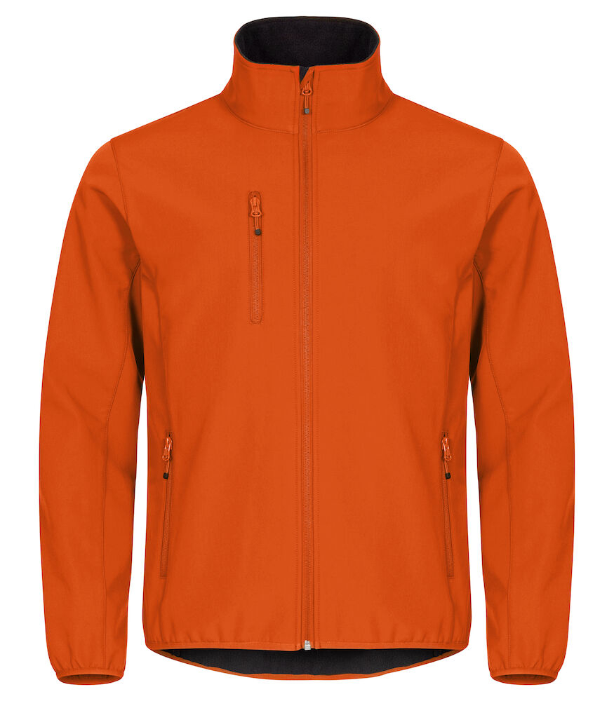 Diep oranje