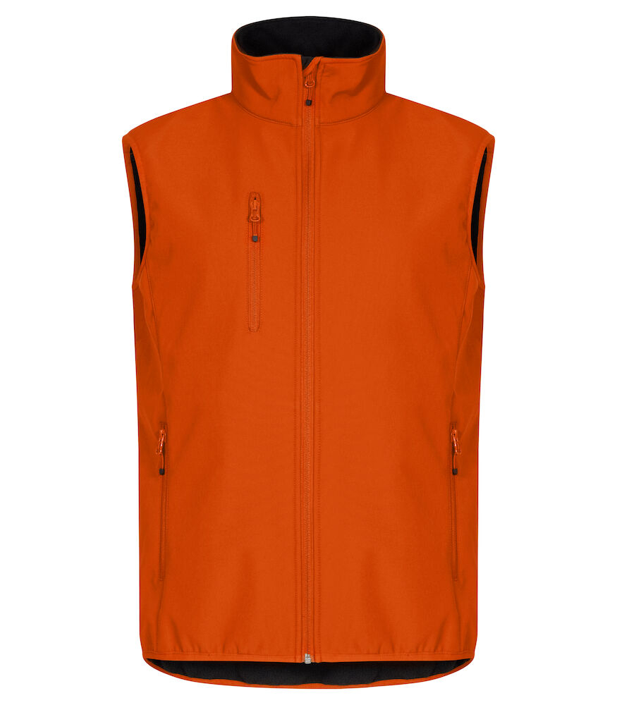 Diep oranje