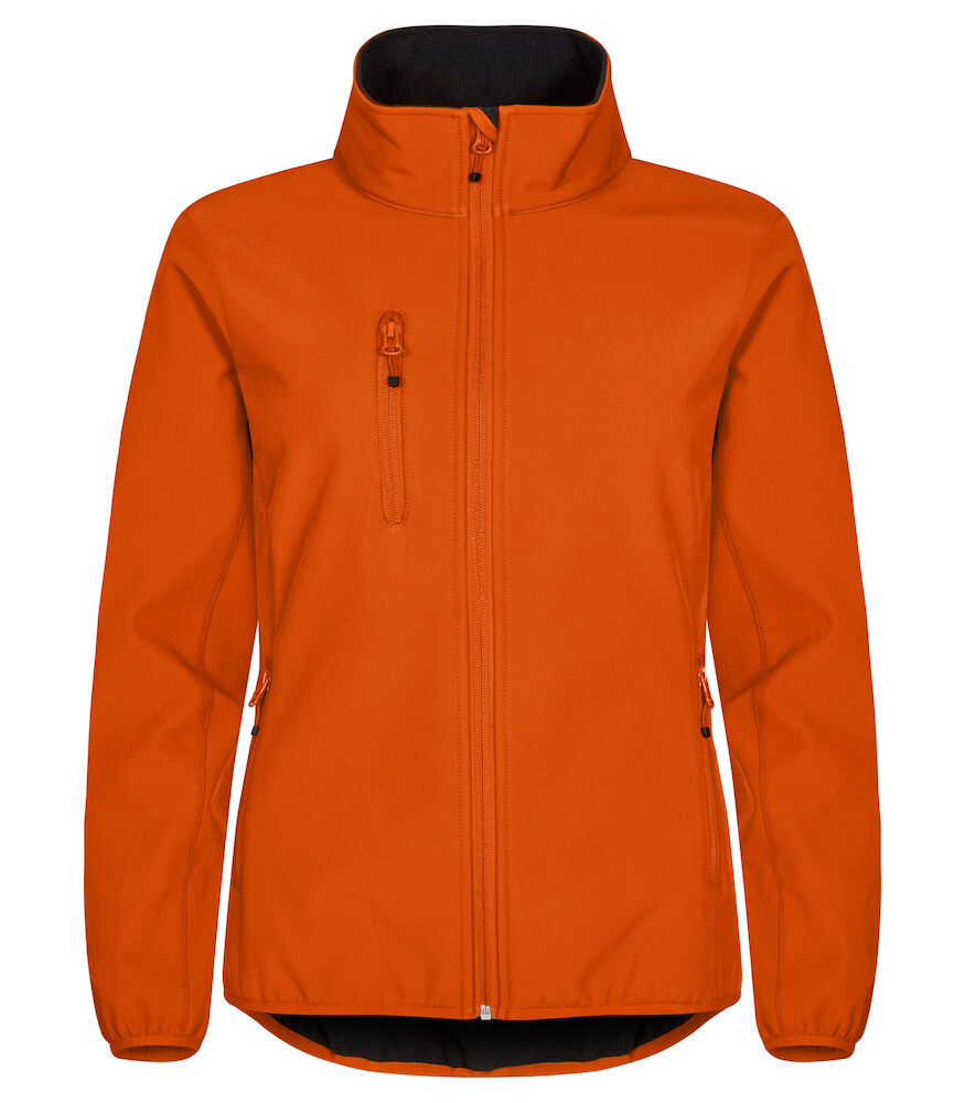 Diep oranje