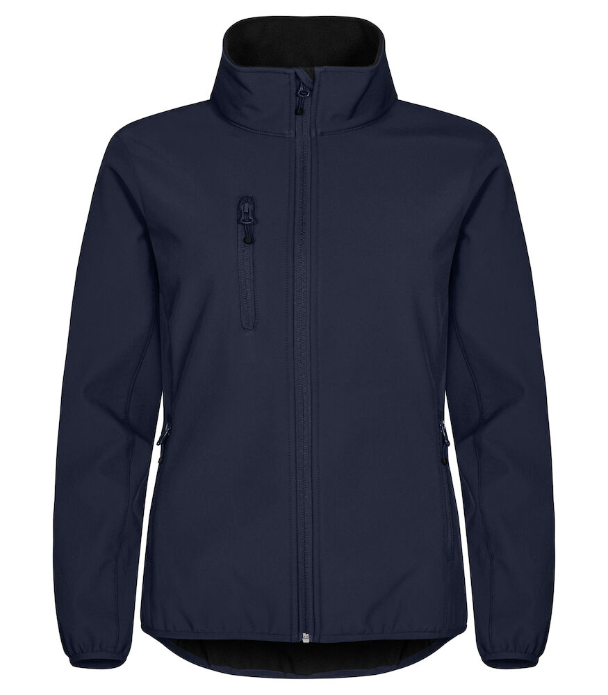 Clique Classic Softshell Jacket Ladies