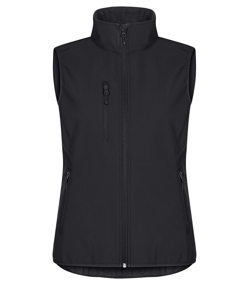 Clique Classic Softshell Vest Ladies