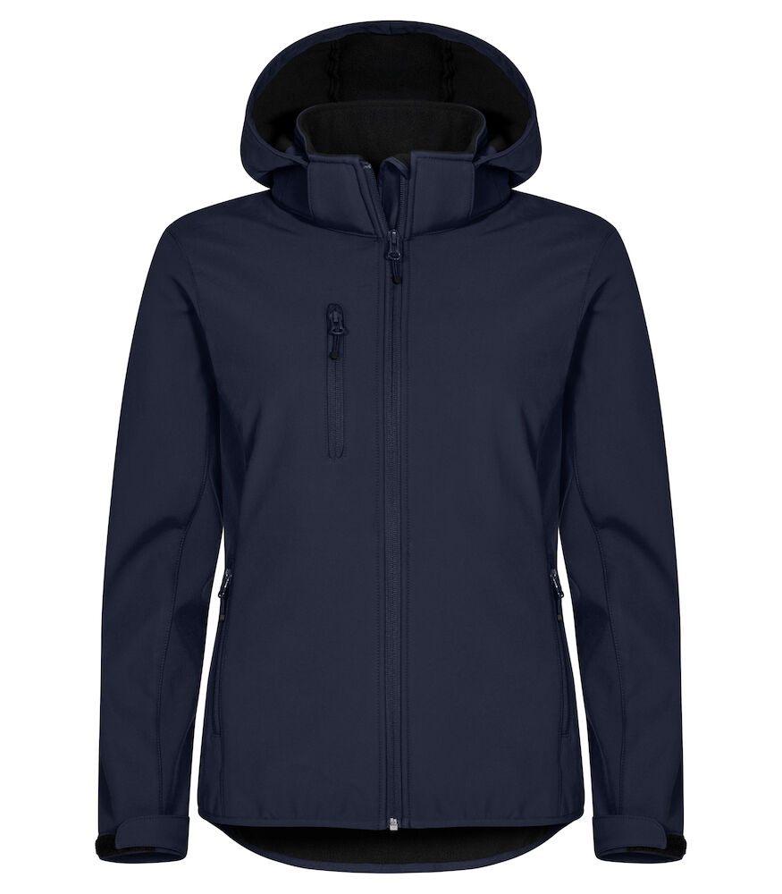 Clique Classic Hoody Softshell Ladies