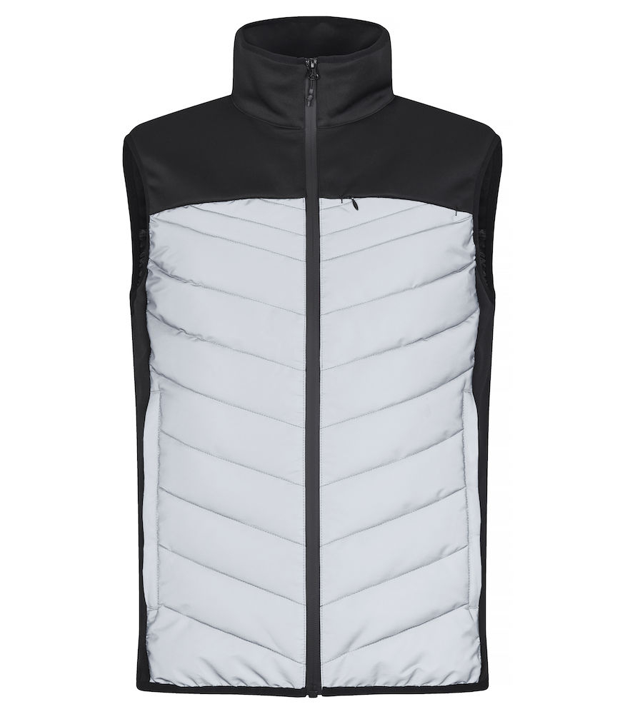 Clique Utah Bodywarmer Reflective