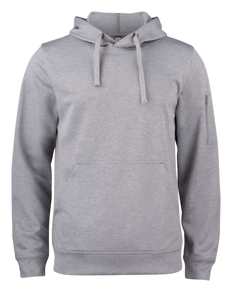 Grijs melange