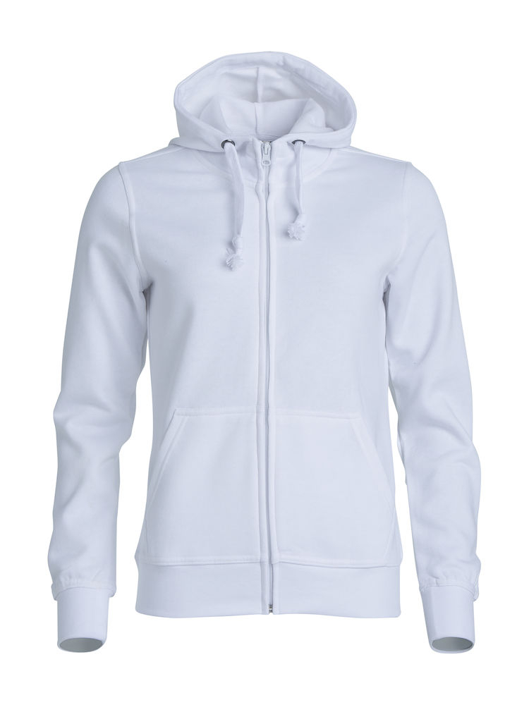 Clique Basic Hoody Full Zip Dames