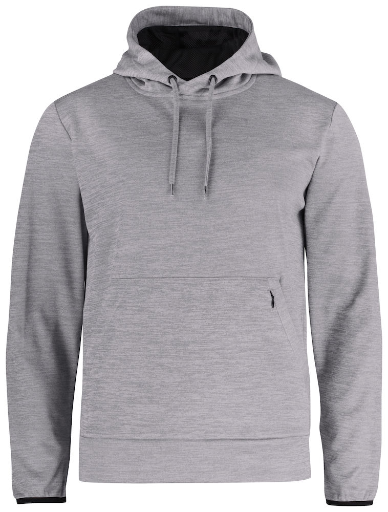 Grijs melange