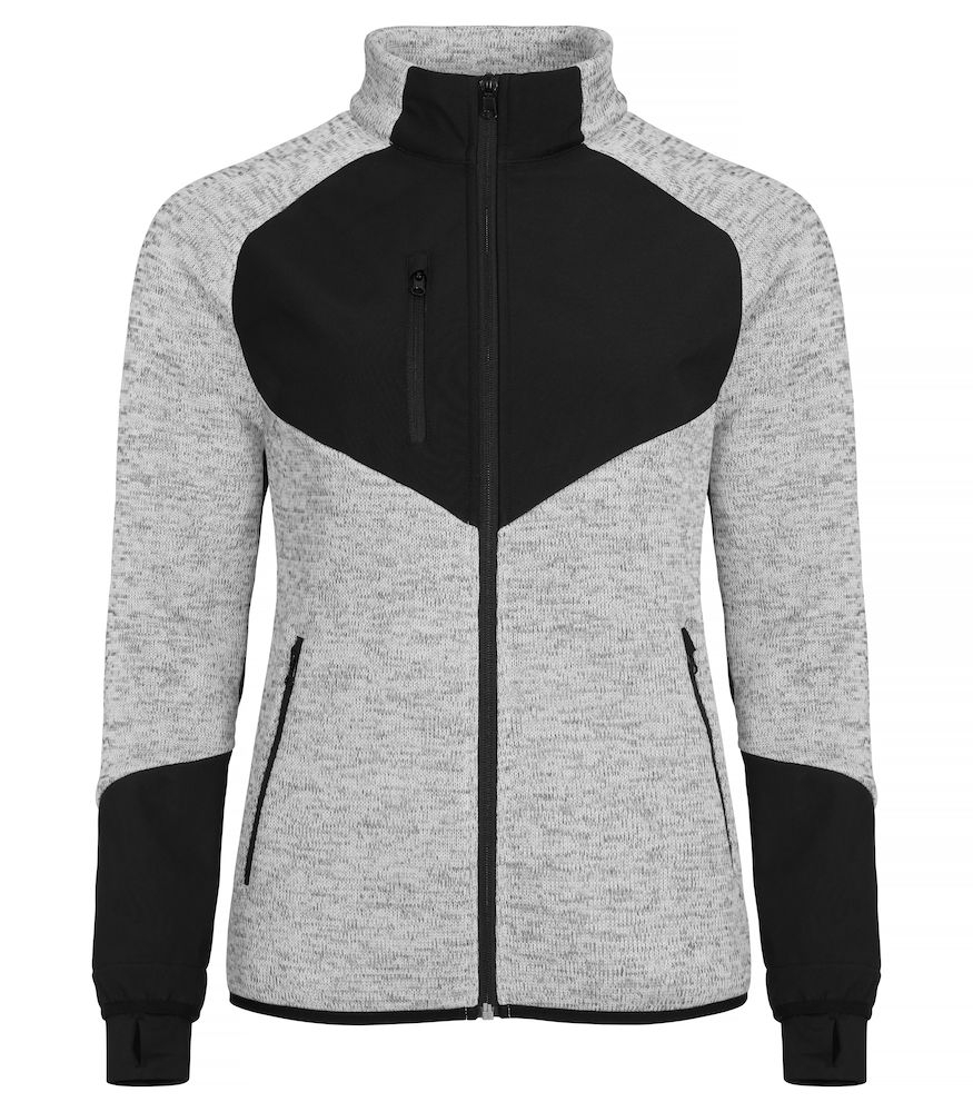 Clique Fleece Jacket Haines Dames