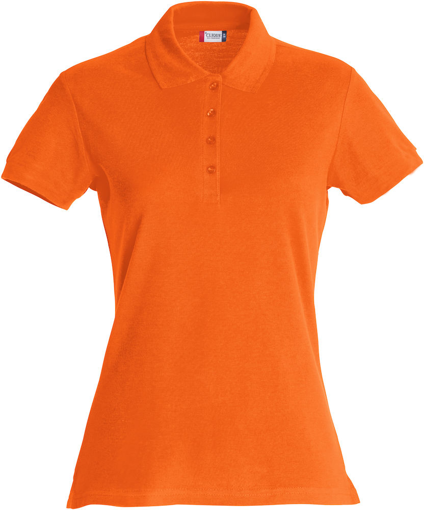 Diep oranje