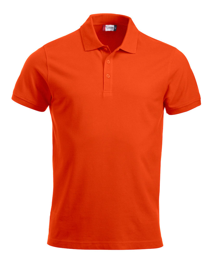 Diep oranje