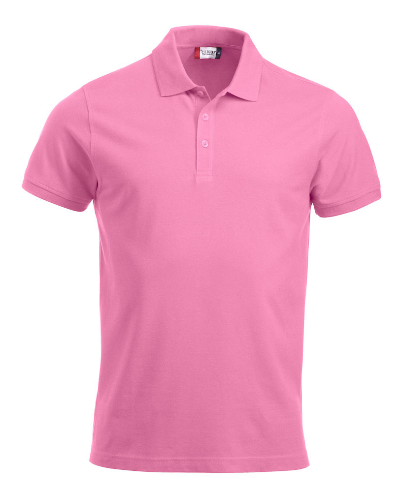 Helder roze