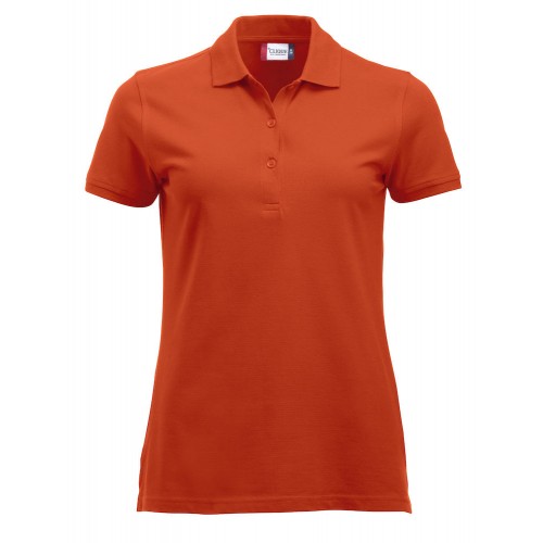 Diep oranje