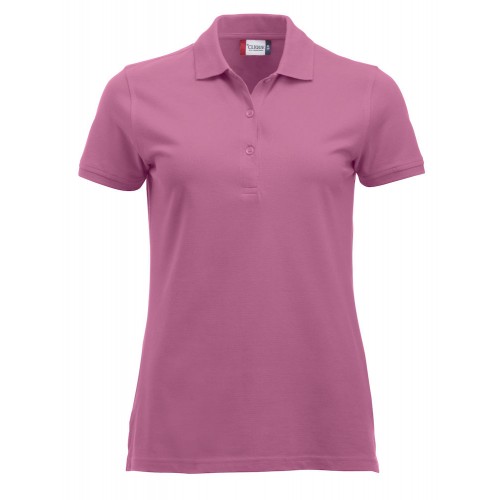 Helder roze