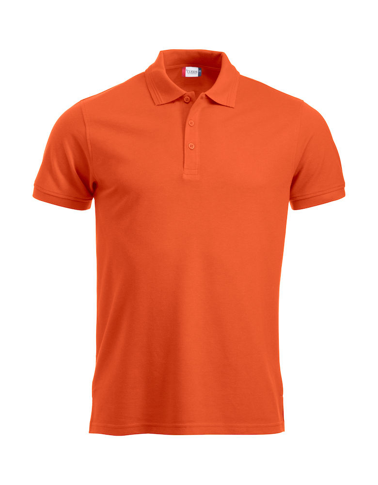 Diep oranje