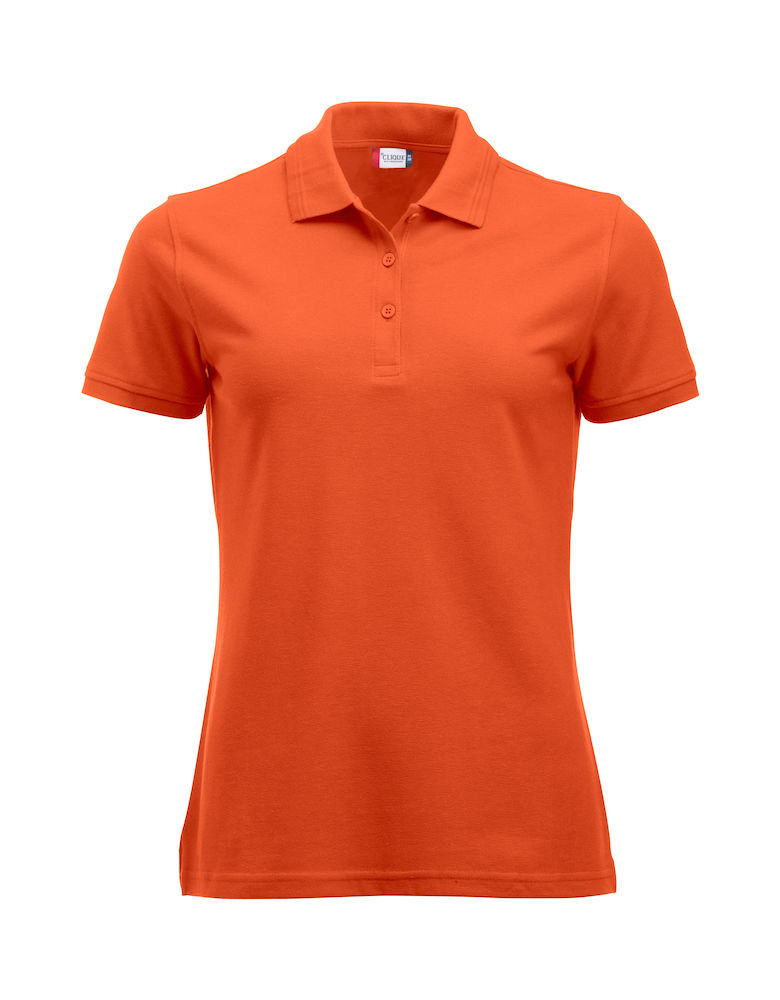 Diep oranje