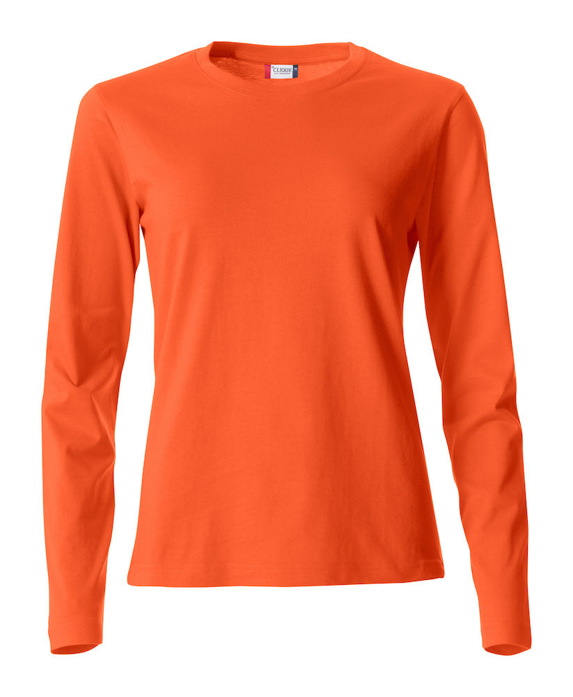 Diep oranje