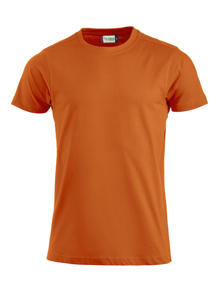 Diep oranje
