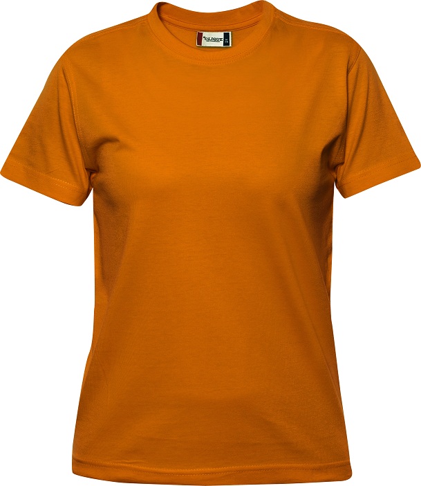 Diep oranje
