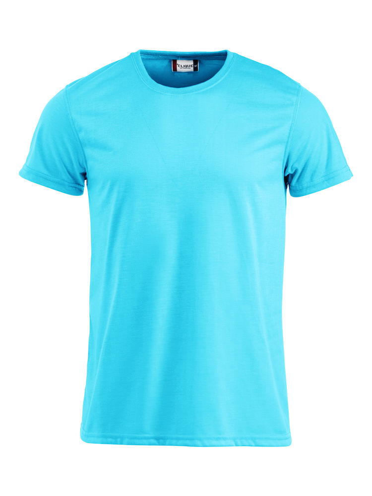 Neon blauw