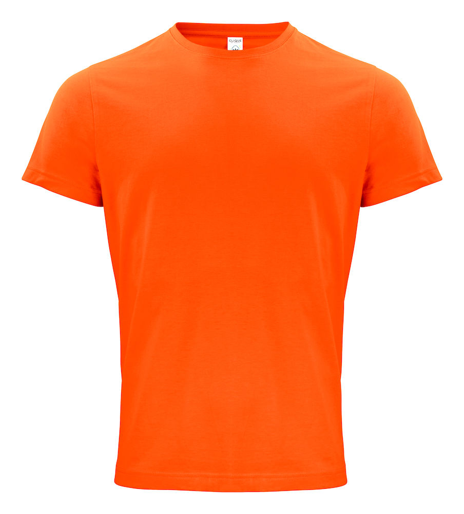 Neon oranje