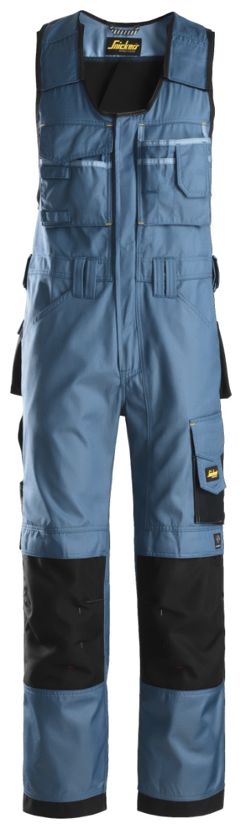 Ocean Blue/Zwart