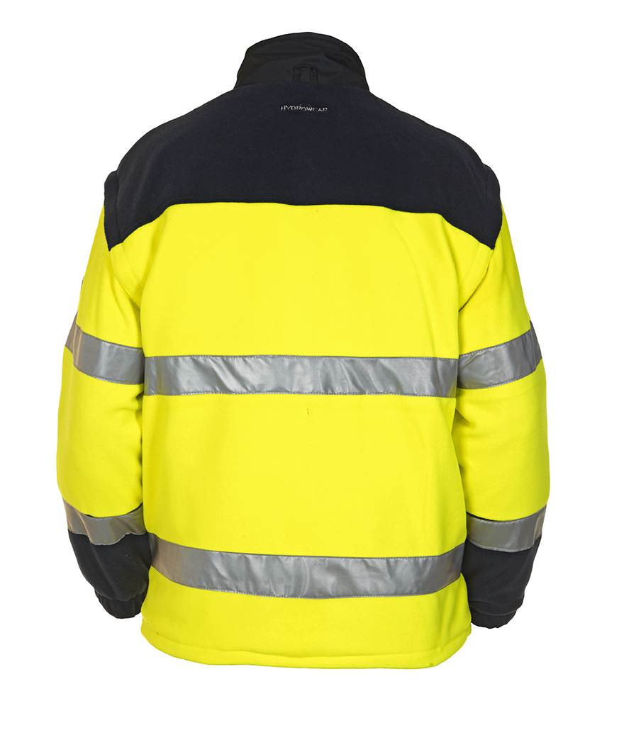 Hydrowear\u0020Feldkirchen\u0020hoge\u0020zichtbaarheids\u0020fleece\u0020vest