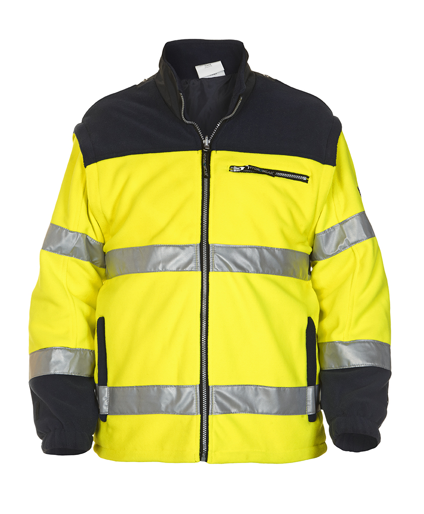 Hydrowear\u0020Feldkirchen\u0020hoge\u0020zichtbaarheids\u0020fleece\u0020vest\u0020thumbnail
