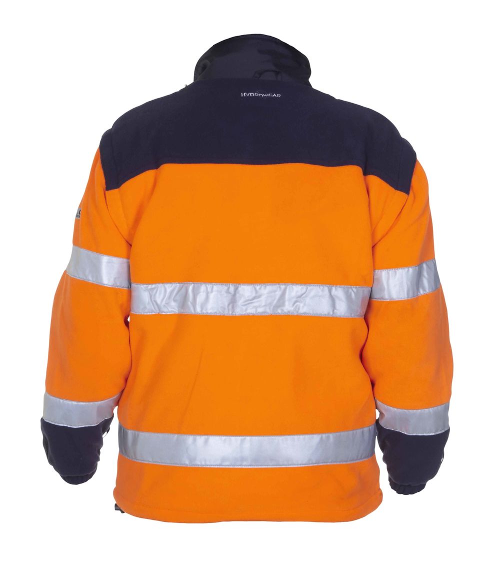Hydrowear\u0020Feldkirchen\u0020hoge\u0020zichtbaarheids\u0020fleece\u0020vest\u0020thumbnail