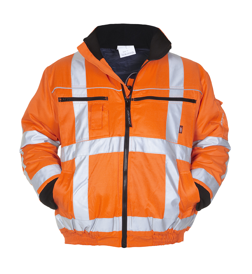 Hydrowear\u0020Arosia\u0020hoge\u0020zichtbaarheids\u0020pilotenjas