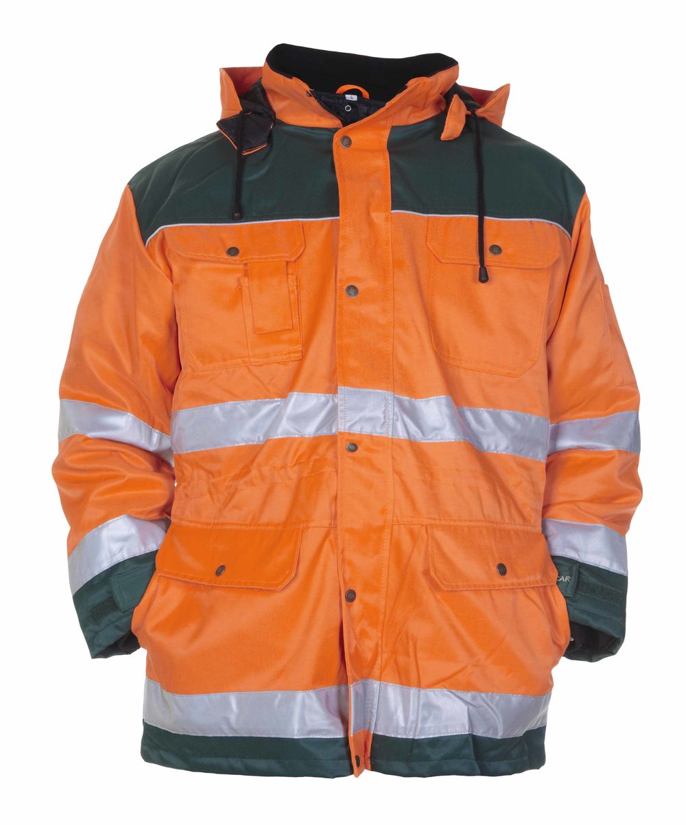 Hydrowear\u0020Lissabon\u0020Hoge\u0020Zichtbaarheids\u0020Werkjas