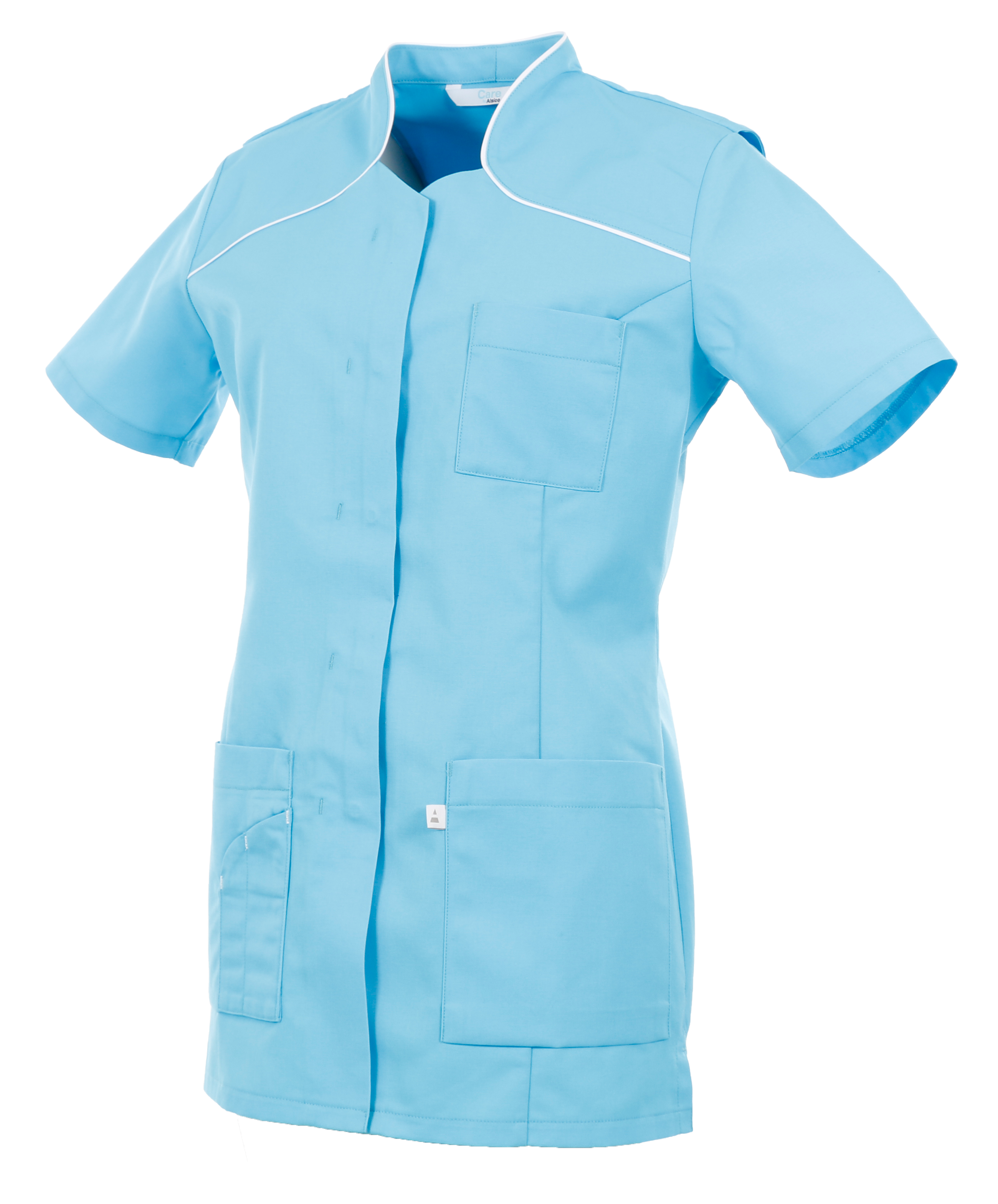 Alsico dames tuniek Mentha Blauw