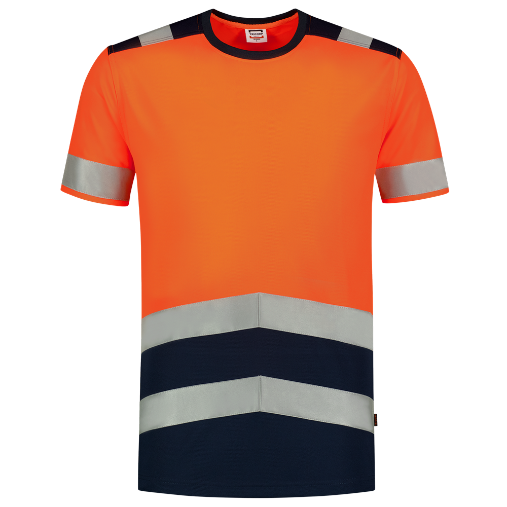 Tricorp T-Shirt High Vis Bicolor 103006