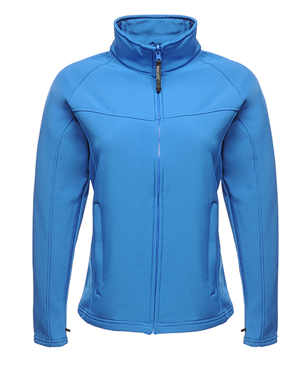 Blauw/grijs