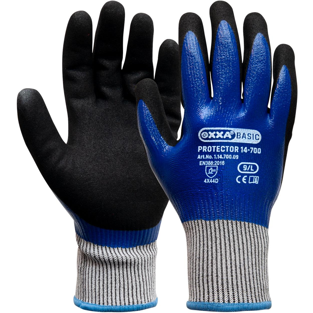 OXXA Protector 14-700 Cut D Werkhandschoen