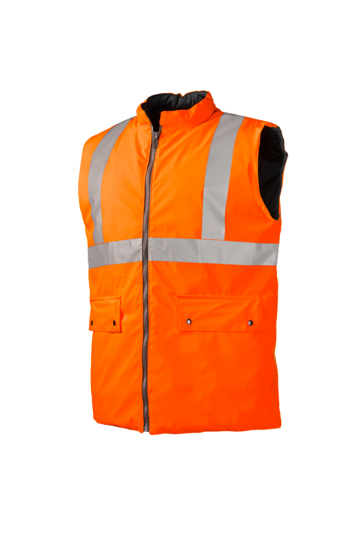 Sioen Signalisatie Bodywarmer Arras