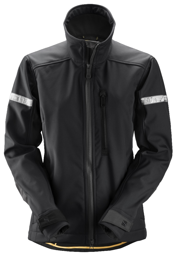 Snickers Workwear AllroundWork, Softshell Damesjack 1207