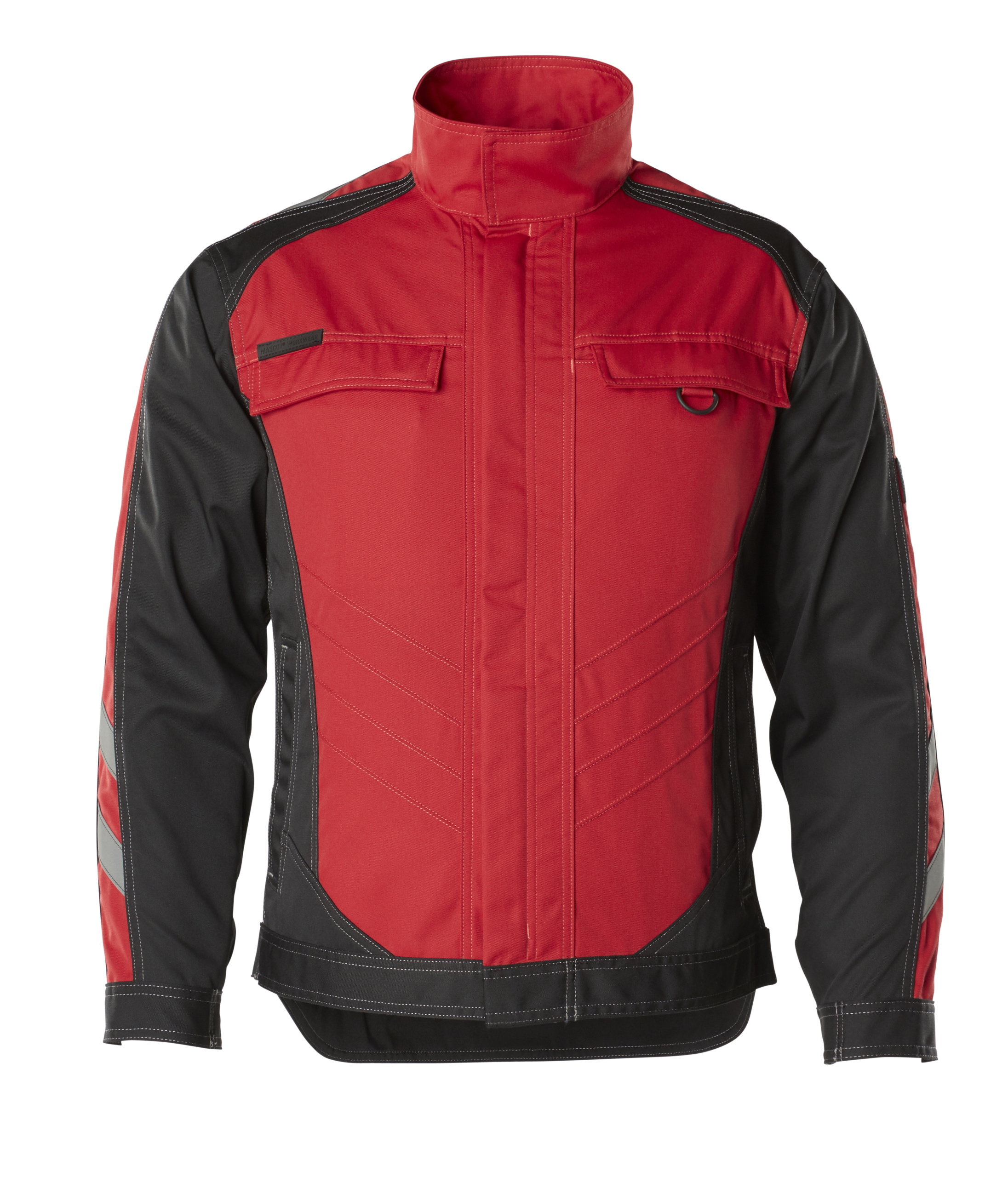 Rood/Zwart