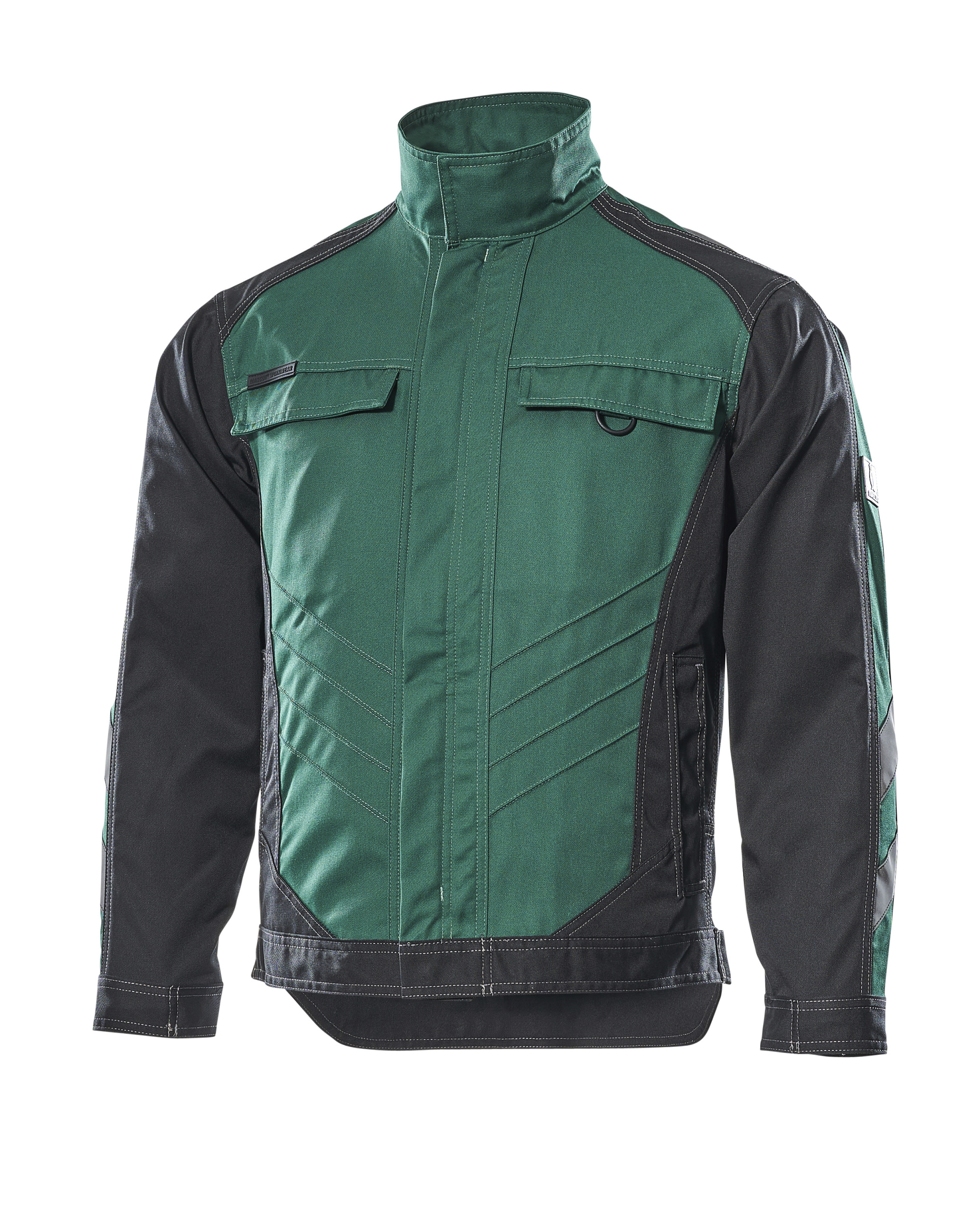 Groen/Zwart