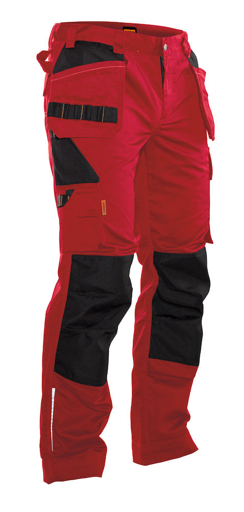 4199-Rood/Zwart