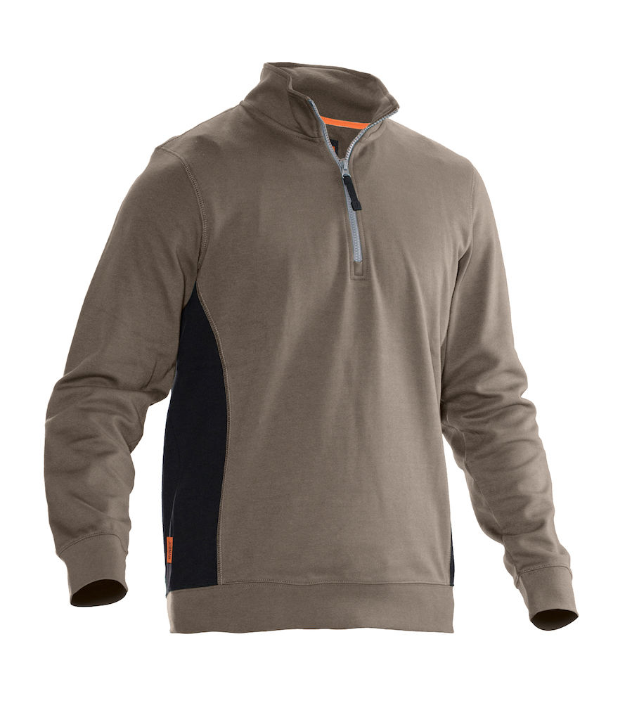 1499-Khaki/Zwart