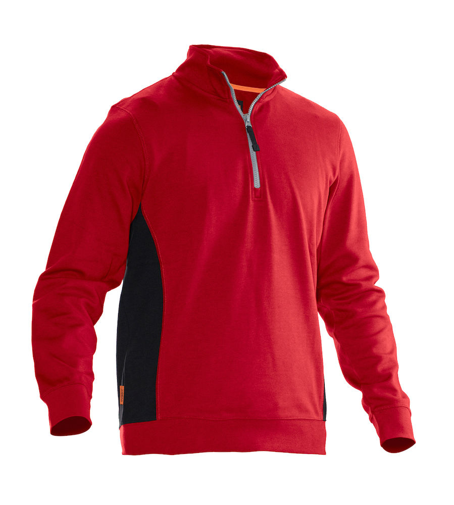 4199-Rood/Zwart